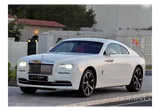 Rolls-Royce Wraith 2015